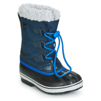 Sorel YOOT PAC NYLON Modrá