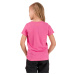 SAM 73 Dívčí triko BIDANO Růžová