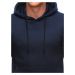 Pánská mikina // Men's hoodie EM-SSNZ-22FW-018 V5 - navy