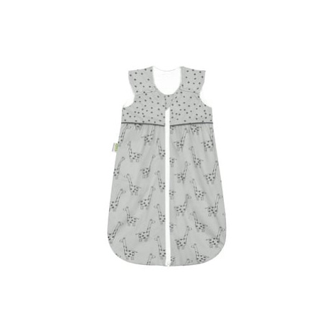 ODENWĂ„LDER Jersey spacĂ­ pytel Anni light happy giraffe urban grey Odenwälder