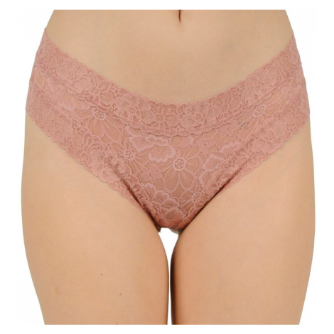 Dámské kalhotky Victoria's Secret růžové (ST 11146102 CC 3W0H)
