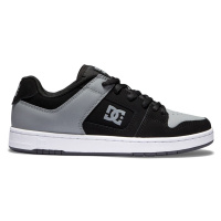 Dc shoes pánské boty Manteca 4 Black/Grey | Černá
