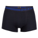 Tommy Hilfiger 3P TRUNK Pánské boxerky, tmavě modrá, velikost