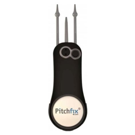 PITCHFIX FUSION 2.5 PIN Vypichovátko, černá, velikost