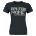 Depeche Mode People Are People Dámské tričko černá