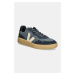 Sneakers boty Veja V-90 tmavomodrá barva, VD0303848A