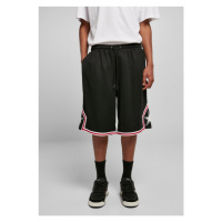 Starter Star Leg Sports Shorts - black