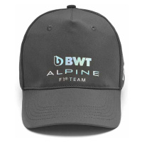 Alpine F1 čepice baseballová kšiltovka Grey F1 Team 2023
