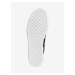 Černo-bílé tenisky adidas Originals 3MC Vulc