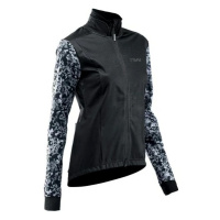 Cyklistická bunda NorthWave Extreme Wmn Jacket Tp Black