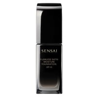 SENSAI - Flawless Satin Moisture Foundation Make-upy 30 ml Světle hnědá unisex