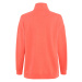 Mikina camel active sweat coral red