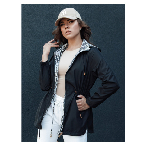 Parka dámská bunda BEGET TY4405 DStreet