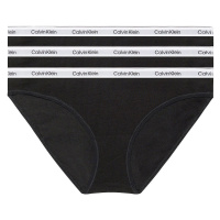 Calvin Klein 3 PACK - dámské kalhotky Bikini QD5207E-UB1
