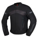 IXS Sportovní textilní bunda iXS RS-400-ST 3.0 černá