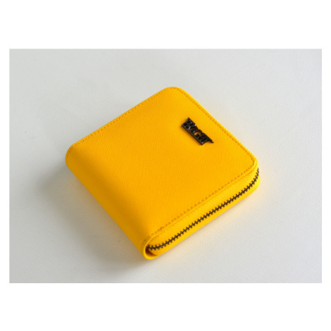 BRIGHT Dámská peněženka Žlutá, 11 x 2 x 11 (BR17-DA8893-06KUZ)