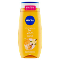 Nivea Sprchový gel Zen Vibes (Refreshing Shower) 250 ml