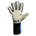 BU1 LIGHT BLUE NC JR Dětské fotbalové brankářské rukavice, modrá, velikost
