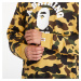 Tričko A BATHING APE 1St Camo College Long Sleeve Tee Yellow