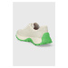 Kožené sneakers boty Camper Drift Trail bílá barva, K100928.004