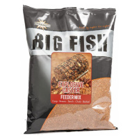 Dynamite baits krmítková směs explosive caster big fish feeder mix - 1,8 kg