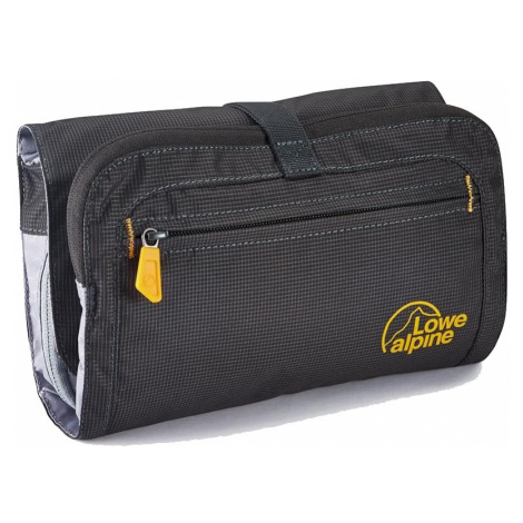 Lowe Alpine Roll Up Wash Bag Anthracite/Amber