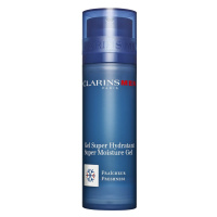 CLARINS - Moisture Gel For Men - Hydratační gel