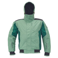 Cerva Dayboro Pánská zimní bunda 03320001 mech.zelená