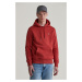 MIKINA GANT REG SHIELD HOODIE IRON RED