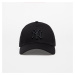 New Era 39Thirty Mlb League Basic New York Yankees Black On Black