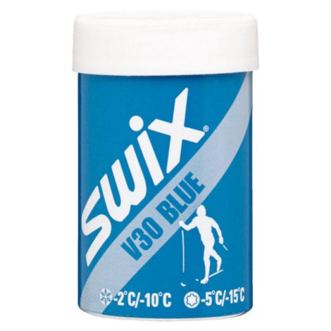 Swix Odrazový vosk V modrý 45g