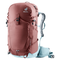 Batoh Deuter Trail Pro 31 SL Barva: vínová