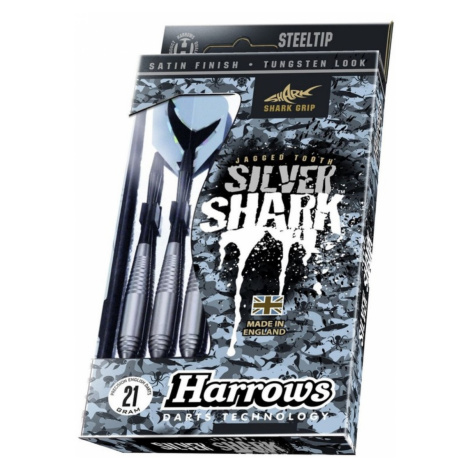 Harrows Silver Shark 18g A