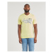 Jack & Jones JJELOGO TEE SS O-NECK 2 COL SS24 SN Žlutá