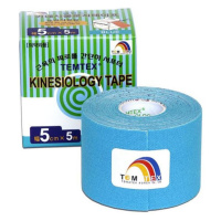 TEMTEX Tejpovací páska modrá 5cm x 5m
