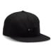 Kšiltovka Fox Source Adjustable Hat černá one size