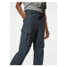 Tmavě modré pánské outdoorové kalhoty s technologií Stormwear™ Marks & Spencer