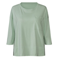 esmara® Dámské triko s 3/4 rukávem (světle zelená)