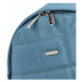 Módní dámský batoh David Jones Izolle - modrá