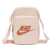 Nike HERITAGE CROSSBODY Dokladovka, lososová, velikost