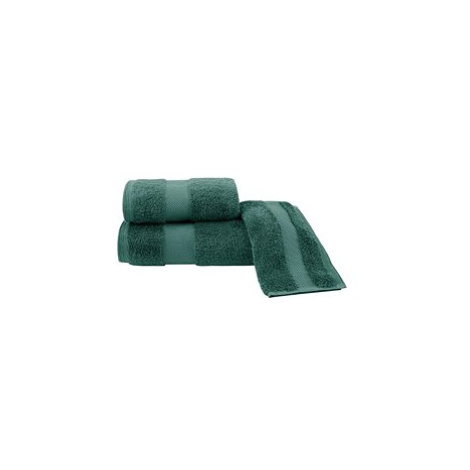 Soft Cotton Luxusní ručník Deluxe 50×100cm, zelená