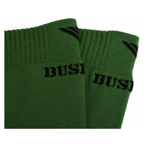 Unisex ponožky BUSHMAN CALM zelená