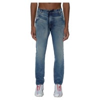 Diesel Jeans - KROOLEY-Y-NE L.32 Sweat jeans blue