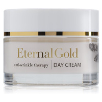 Organique Eternal Gold Anti-Wrinkle Therapy protivráskový denní krém pro suchou až citlivou pleť