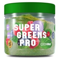 Czech Virus Super Greens Pro V2.0 360 g, lesní ovoce