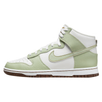 Nike Dunk High SE Inspected By Swoosh Honeydew