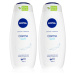 NIVEA Creme Soft pečující sprchový gel výhodné balení 2 x 500 ml