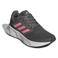 ADIDAS-Galaxy 6 grey five/beam pink/almost yellow Šedá