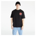 New Era Chicago Bulls NBA Championship Oversized T-Shirt Black