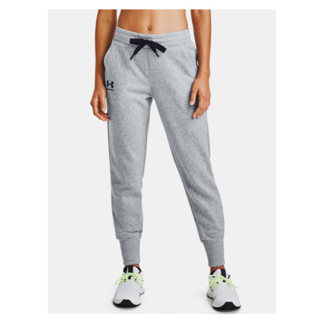 UNDER ARMOUR-Rival Fleece Joggers-GRY Šedá